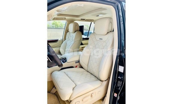 Buy Import Lexus LX Black Car in Import - Dubai in Antigua Buy Import Lexus LX Black Car in Import - Dubai in Antigua