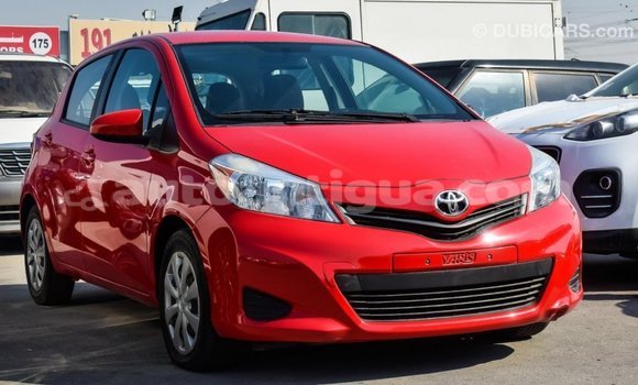 Buy Import Toyota Yaris Red Car in Import - Dubai in Antigua Buy Import Toyota Yaris Red Car in Import - Dubai in Antigua
