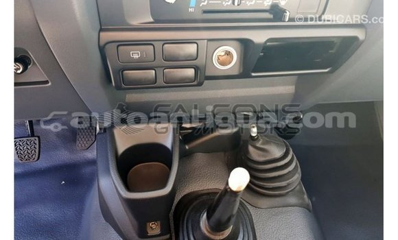 Buy Import Toyota Land Cruiser White Car in Import - Dubai in Antigua Buy Import Toyota Land Cruiser White Car in Import - Dubai in Antigua