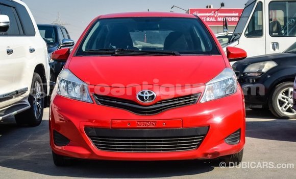 Buy Import Toyota Yaris Red Car in Import - Dubai in Antigua Buy Import Toyota Yaris Red Car in Import - Dubai in Antigua