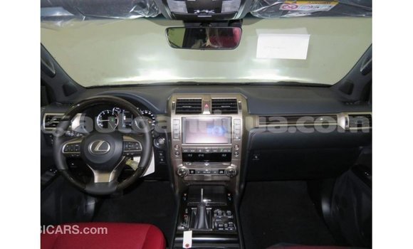 Buy Import Lexus GX Blue Car in Import - Dubai in Antigua Buy Import Lexus GX Blue Car in Import - Dubai in Antigua