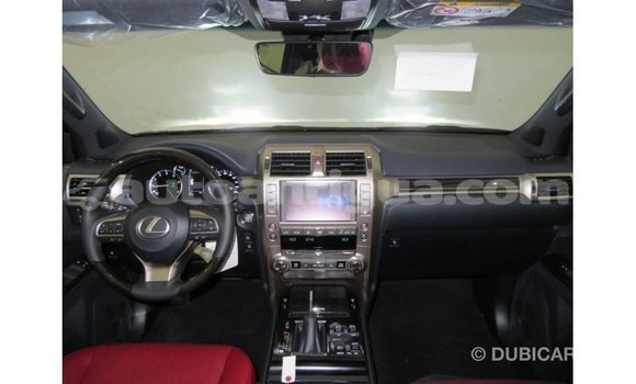 Buy Import Lexus GX Blue Car in Import - Dubai in Antigua Buy Import Lexus GX Blue Car in Import - Dubai in Antigua