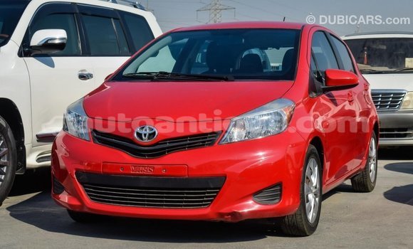 Buy Import Toyota Yaris Red Car in Import - Dubai in Antigua Buy Import Toyota Yaris Red Car in Import - Dubai in Antigua