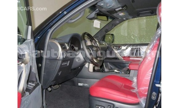 Buy Import Lexus GX Blue Car in Import - Dubai in Antigua Buy Import Lexus GX Blue Car in Import - Dubai in Antigua