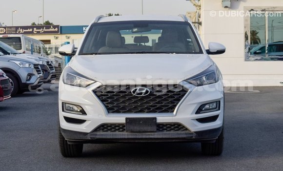 Buy Import Hyundai Tucson White Car in Import - Dubai in Antigua Buy Import Hyundai Tucson White Car in Import - Dubai in Antigua