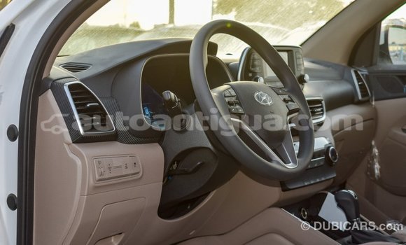 Buy Import Hyundai Tucson White Car in Import - Dubai in Antigua Buy Import Hyundai Tucson White Car in Import - Dubai in Antigua