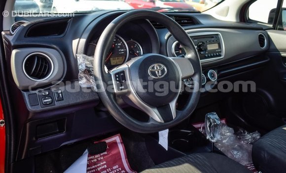 Buy Import Toyota Yaris Red Car in Import - Dubai in Antigua Buy Import Toyota Yaris Red Car in Import - Dubai in Antigua