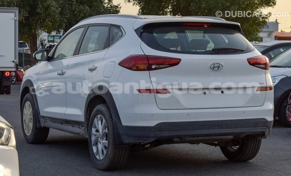 Buy Import Hyundai Tucson White Car in Import - Dubai in Antigua Buy Import Hyundai Tucson White Car in Import - Dubai in Antigua