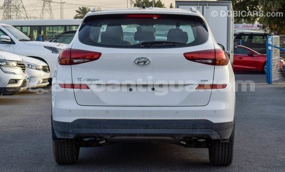 Buy Import Hyundai Tucson White Car in Import - Dubai in Antigua Buy Import Hyundai Tucson White Car in Import - Dubai in Antigua