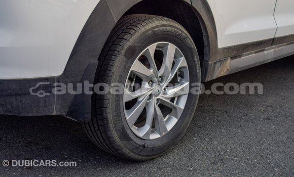 Buy Import Hyundai Tucson White Car in Import - Dubai in Antigua Buy Import Hyundai Tucson White Car in Import - Dubai in Antigua