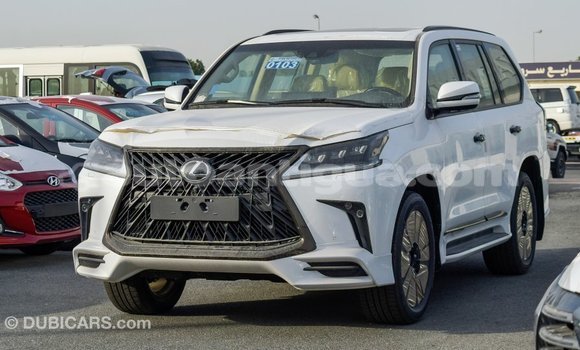 Buy Import Lexus LX White Car in Import - Dubai in Antigua Buy Import Lexus LX White Car in Import - Dubai in Antigua