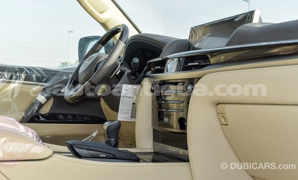 Buy Import Lexus LX White Car in Import - Dubai in Antigua Buy Import Lexus LX White Car in Import - Dubai in Antigua