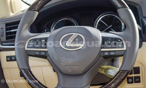 Buy Import Lexus LX White Car in Import - Dubai in Antigua Buy Import Lexus LX White Car in Import - Dubai in Antigua