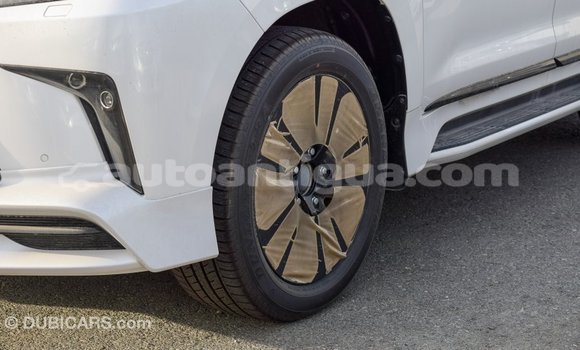 Buy Import Lexus LX White Car in Import - Dubai in Antigua Buy Import Lexus LX White Car in Import - Dubai in Antigua