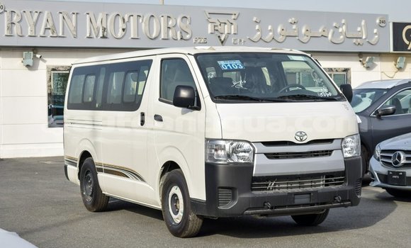 Buy Import Toyota Hiace White Car in Import - Dubai in Antigua Buy Import Toyota Hiace White Car in Import - Dubai in Antigua
