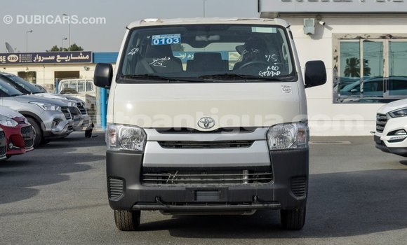 Buy Import Toyota Hiace White Car in Import - Dubai in Antigua Buy Import Toyota Hiace White Car in Import - Dubai in Antigua