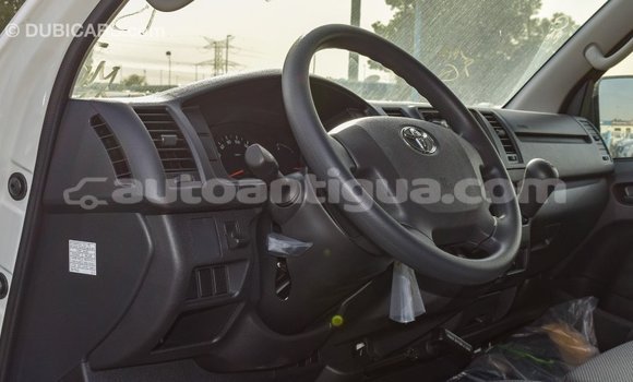 Buy Import Toyota Hiace White Car in Import - Dubai in Antigua Buy Import Toyota Hiace White Car in Import - Dubai in Antigua