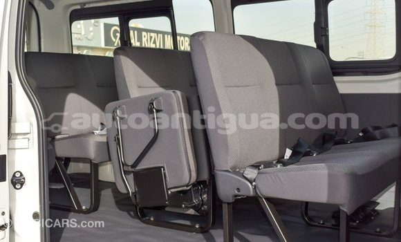 Buy Import Toyota Hiace White Car in Import - Dubai in Antigua Buy Import Toyota Hiace White Car in Import - Dubai in Antigua