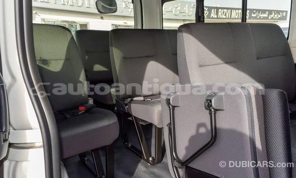 Buy Import Toyota Hiace White Car in Import - Dubai in Antigua Buy Import Toyota Hiace White Car in Import - Dubai in Antigua