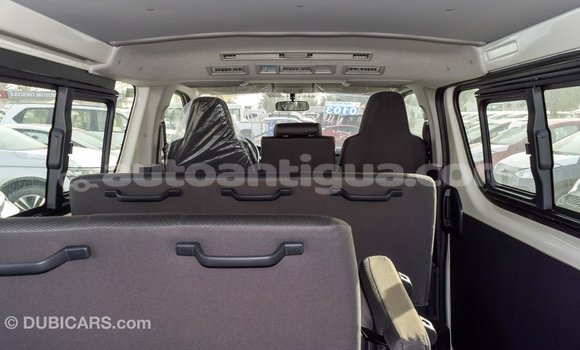 Buy Import Toyota Hiace White Car in Import - Dubai in Antigua Buy Import Toyota Hiace White Car in Import - Dubai in Antigua