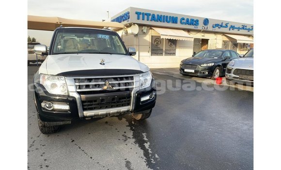 Buy Import Mitsubishi Pajero Black Car in Import - Dubai in Antigua Buy Import Mitsubishi Pajero Black Car in Import - Dubai in Antigua