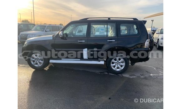 Buy Import Mitsubishi Pajero Black Car in Import - Dubai in Antigua Buy Import Mitsubishi Pajero Black Car in Import - Dubai in Antigua