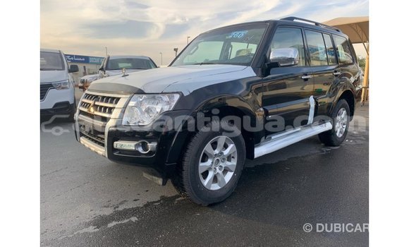 Buy Import Mitsubishi Pajero Black Car in Import - Dubai in Antigua Buy Import Mitsubishi Pajero Black Car in Import - Dubai in Antigua