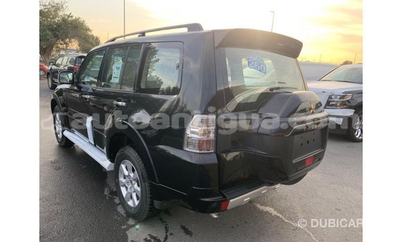 Buy Import Mitsubishi Pajero Black Car in Import - Dubai in Antigua Buy Import Mitsubishi Pajero Black Car in Import - Dubai in Antigua