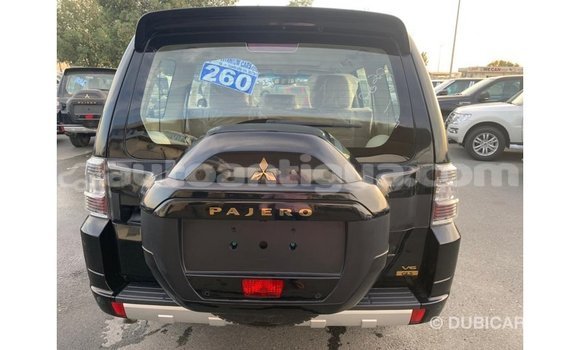 Buy Import Mitsubishi Pajero Black Car in Import - Dubai in Antigua Buy Import Mitsubishi Pajero Black Car in Import - Dubai in Antigua