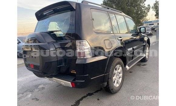 Buy Import Mitsubishi Pajero Black Car in Import - Dubai in Antigua Buy Import Mitsubishi Pajero Black Car in Import - Dubai in Antigua