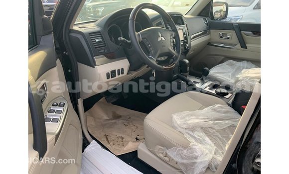 Buy Import Mitsubishi Pajero Black Car in Import - Dubai in Antigua Buy Import Mitsubishi Pajero Black Car in Import - Dubai in Antigua