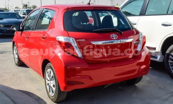 Buy Import Toyota Yaris Red Car in Import - Dubai in Antigua Buy Import Toyota Yaris Red Car in Import - Dubai in Antigua