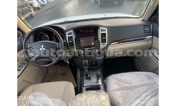 Buy Import Mitsubishi Pajero Black Car in Import - Dubai in Antigua Buy Import Mitsubishi Pajero Black Car in Import - Dubai in Antigua
