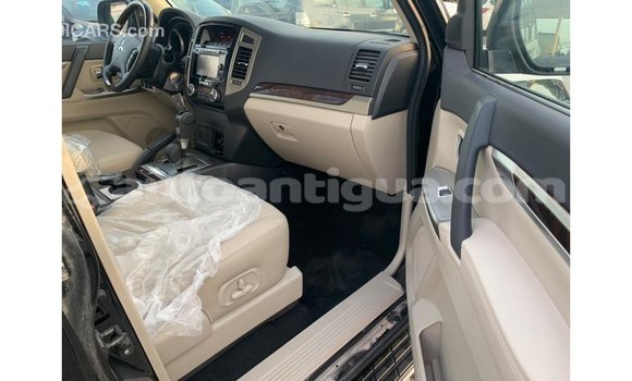 Buy Import Mitsubishi Pajero Black Car in Import - Dubai in Antigua Buy Import Mitsubishi Pajero Black Car in Import - Dubai in Antigua