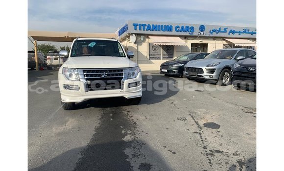 Buy Import Mitsubishi Pajero White Car in Import - Dubai in Antigua Buy Import Mitsubishi Pajero White Car in Import - Dubai in Antigua