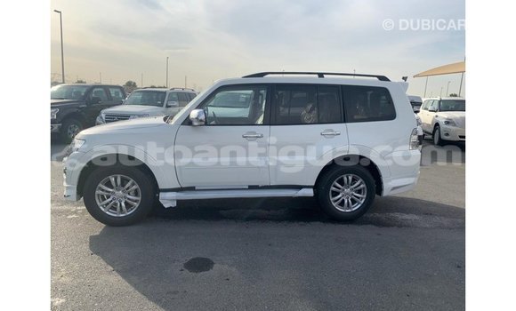 Buy Import Mitsubishi Pajero White Car in Import - Dubai in Antigua Buy Import Mitsubishi Pajero White Car in Import - Dubai in Antigua