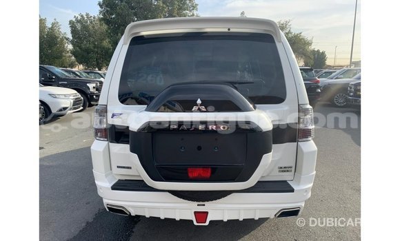 Buy Import Mitsubishi Pajero White Car in Import - Dubai in Antigua Buy Import Mitsubishi Pajero White Car in Import - Dubai in Antigua