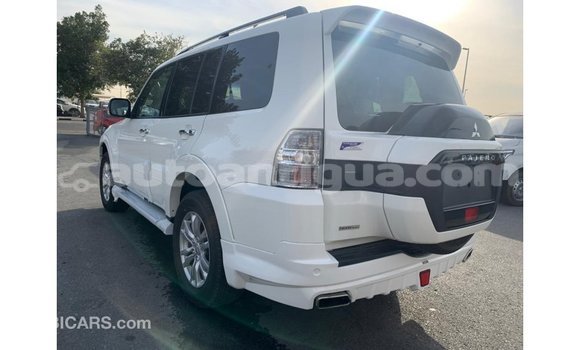 Buy Import Mitsubishi Pajero White Car in Import - Dubai in Antigua Buy Import Mitsubishi Pajero White Car in Import - Dubai in Antigua
