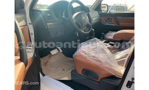 Buy Import Mitsubishi Pajero White Car in Import - Dubai in Antigua Buy Import Mitsubishi Pajero White Car in Import - Dubai in Antigua