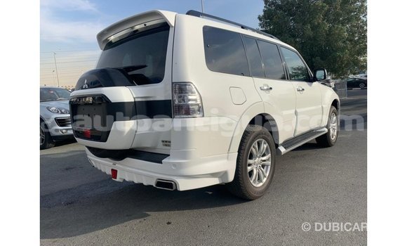 Buy Import Mitsubishi Pajero White Car in Import - Dubai in Antigua Buy Import Mitsubishi Pajero White Car in Import - Dubai in Antigua