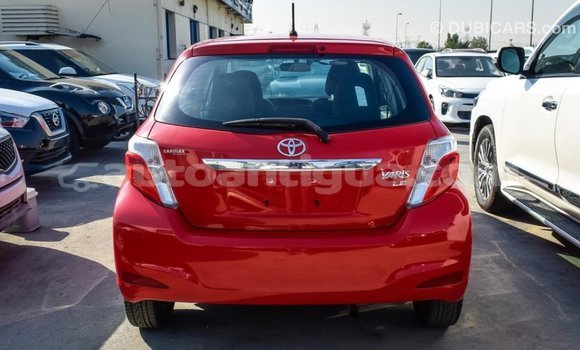 Buy Import Toyota Yaris Red Car in Import - Dubai in Antigua Buy Import Toyota Yaris Red Car in Import - Dubai in Antigua
