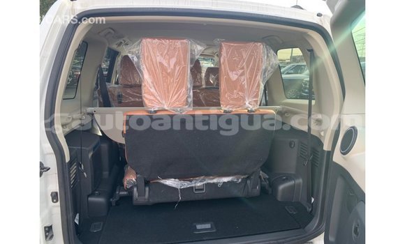 Buy Import Mitsubishi Pajero White Car in Import - Dubai in Antigua Buy Import Mitsubishi Pajero White Car in Import - Dubai in Antigua
