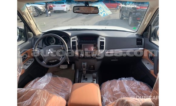 Buy Import Mitsubishi Pajero White Car in Import - Dubai in Antigua Buy Import Mitsubishi Pajero White Car in Import - Dubai in Antigua
