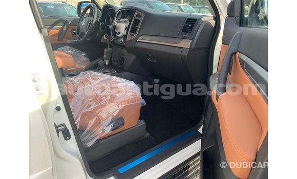 Buy Import Mitsubishi Pajero White Car in Import - Dubai in Antigua Buy Import Mitsubishi Pajero White Car in Import - Dubai in Antigua
