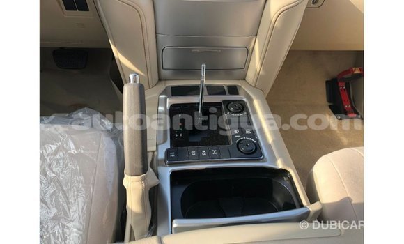 Buy Import Toyota Land Cruiser White Car in Import - Dubai in Antigua Buy Import Toyota Land Cruiser White Car in Import - Dubai in Antigua