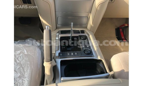 Buy Import Toyota Land Cruiser White Car in Import - Dubai in Antigua Buy Import Toyota Land Cruiser White Car in Import - Dubai in Antigua