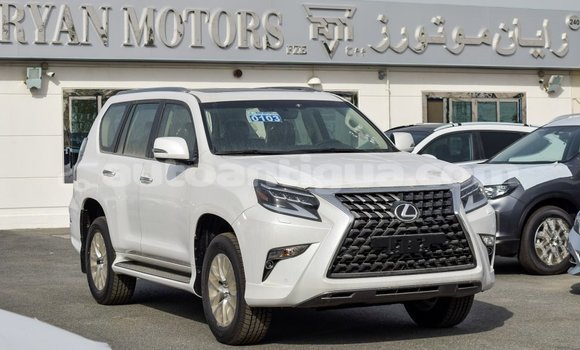 Buy Import Lexus GX White Car in Import - Dubai in Antigua Buy Import Lexus GX White Car in Import - Dubai in Antigua