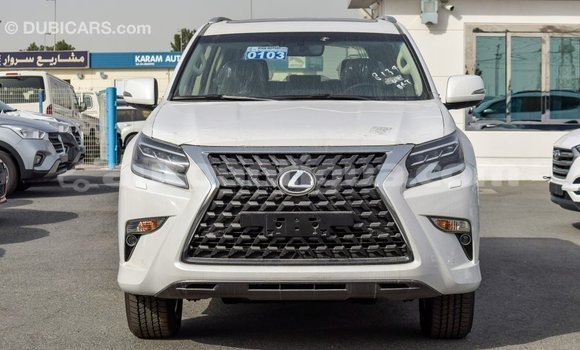 Buy Import Lexus GX White Car in Import - Dubai in Antigua Buy Import Lexus GX White Car in Import - Dubai in Antigua
