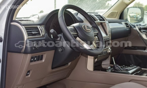 Buy Import Lexus GX White Car in Import - Dubai in Antigua Buy Import Lexus GX White Car in Import - Dubai in Antigua