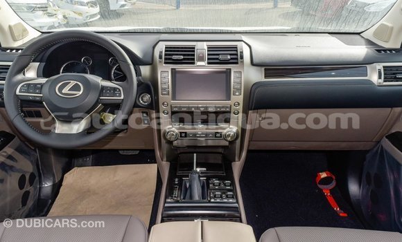Buy Import Lexus GX White Car in Import - Dubai in Antigua Buy Import Lexus GX White Car in Import - Dubai in Antigua